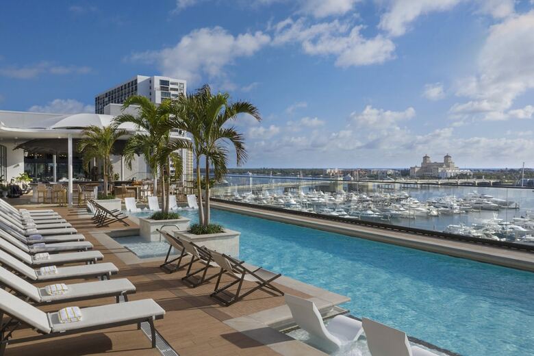 Hotel The Ben West Palm, Autograph Collection