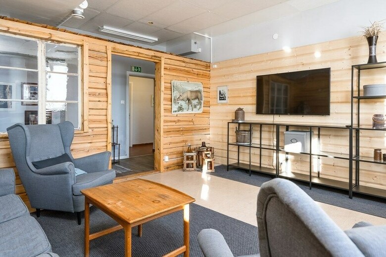 Hostal Vandrarhemmet 9 Rum & K�k
