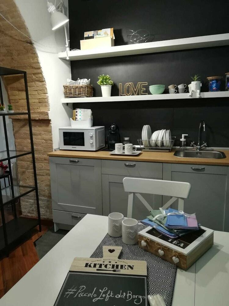 B&B Piccolo Loft Del Borgo