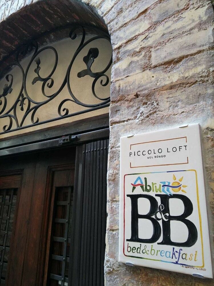 B&B Piccolo Loft Del Borgo