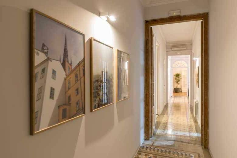 Apartamentos Rambla Cat 5 - Amplio Piso A 2min de Plaza Catalunya