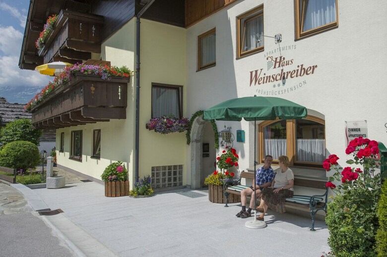 Bed & Breakfast Hotel-pension Weinschreiber