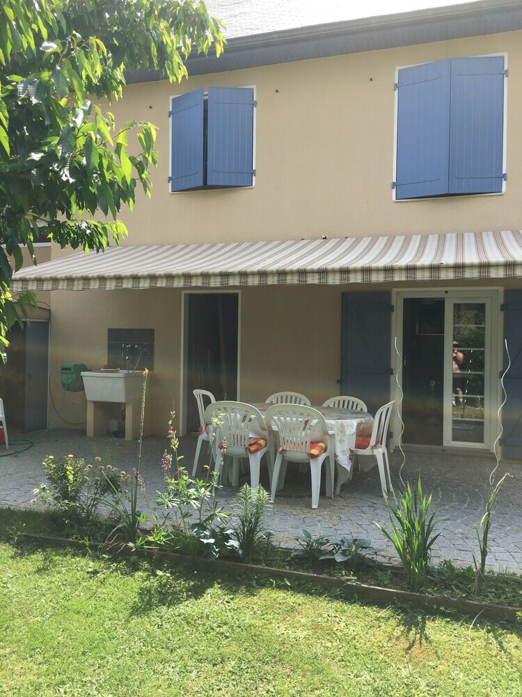 Villa Au Bonheur