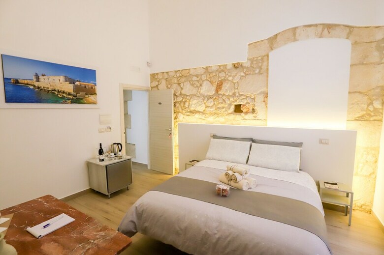 Bed & Breakfast La Sicilia In Un Sogno