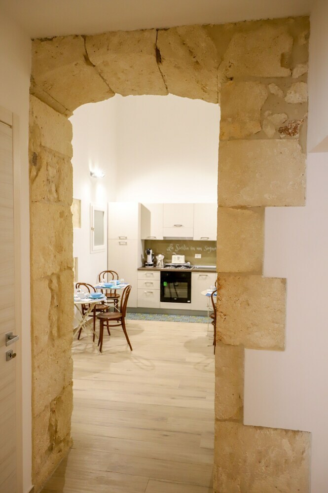 Bed & Breakfast La Sicilia In Un Sogno