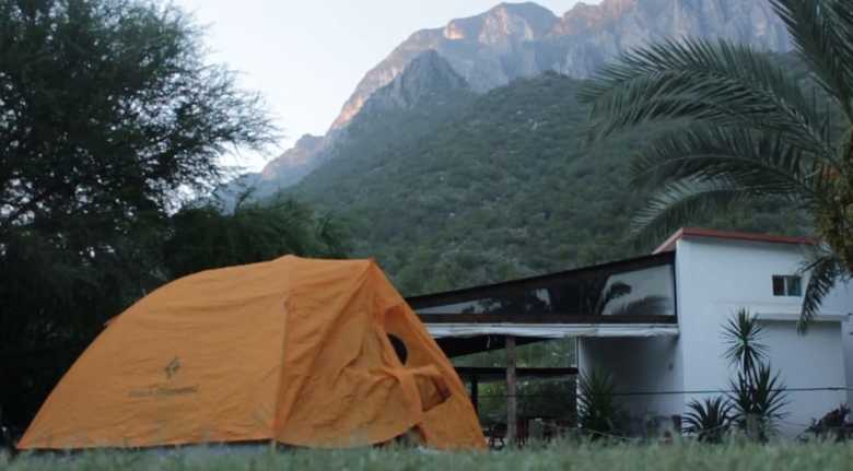 Cabana La Posada En El Potrero Chico
