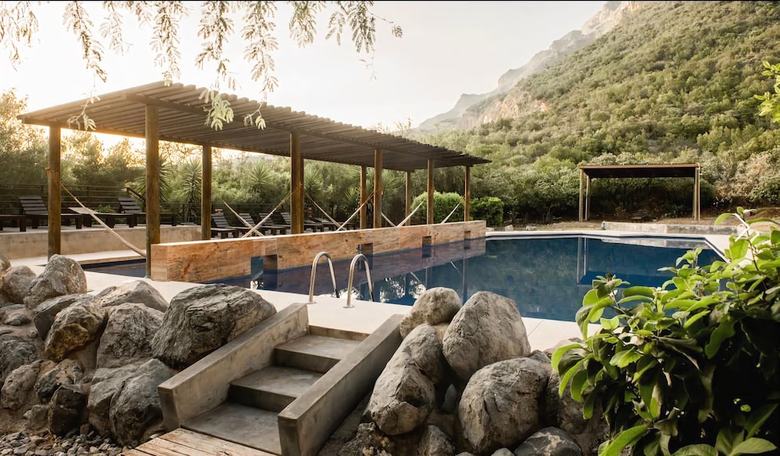Cabana La Posada En El Potrero Chico