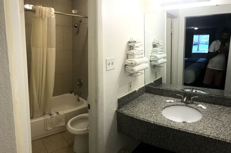 Hotel Texas Inn