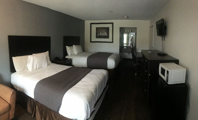 Hotel Texas Inn