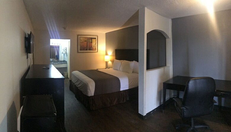 Hotel Texas Inn