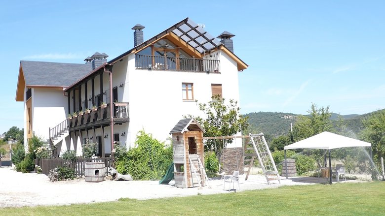 Hotel Rural La Peregrina