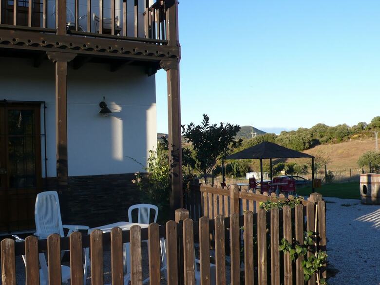 Hotel Rural La Peregrina
