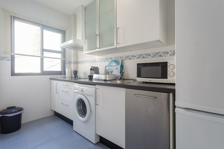Cocheras Home Surthy Apartments