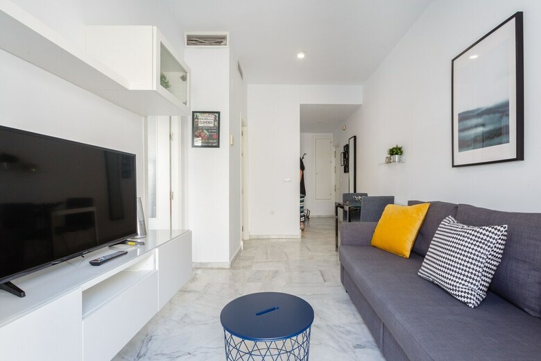 Cocheras Home Surthy Apartments