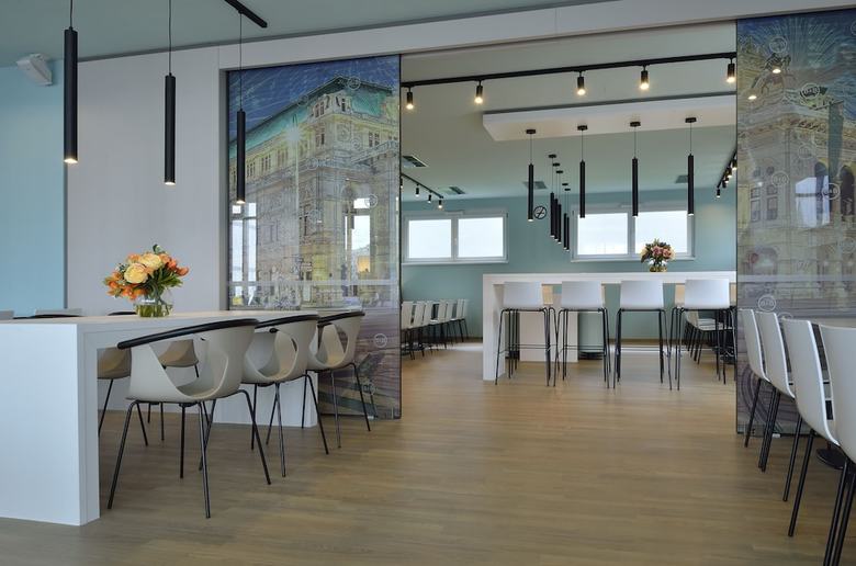 B&B Hotel Wien Hauptbahnhof