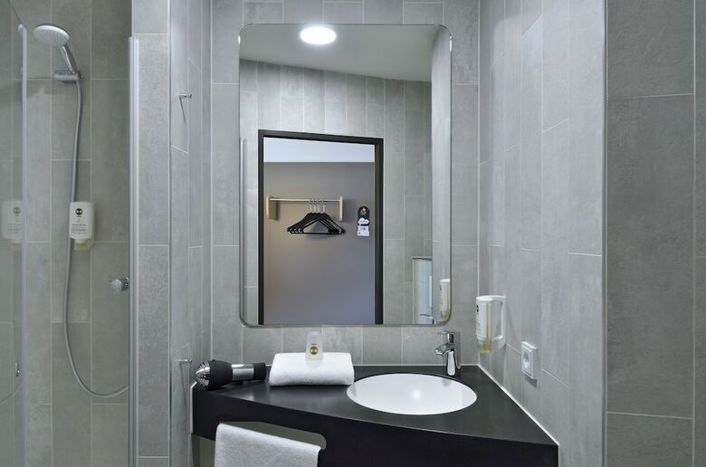 B&B Hotel Wien Hauptbahnhof