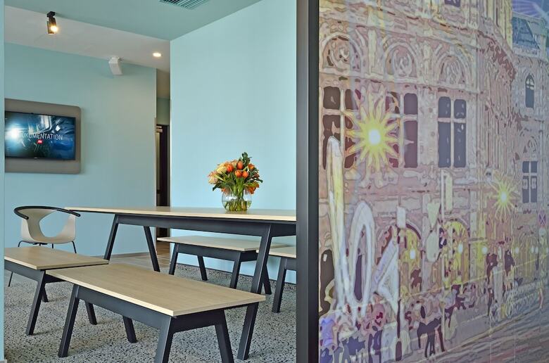 B&B Hotel Wien Hauptbahnhof