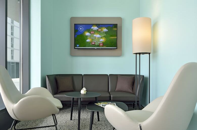 B&B Hotel Wien Hauptbahnhof