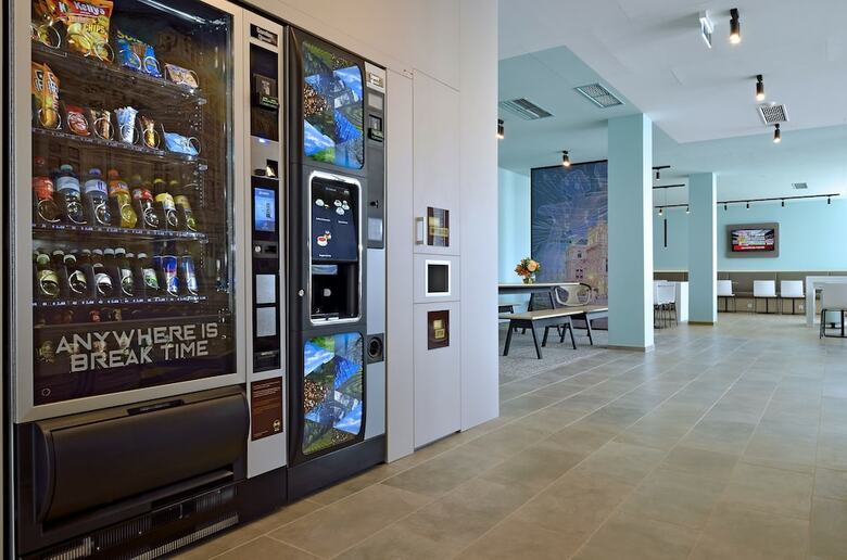 B&B Hotel Wien Hauptbahnhof