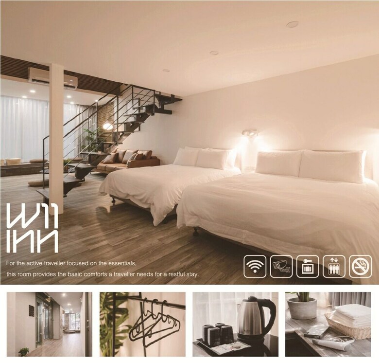 Hotel W11 Homestay