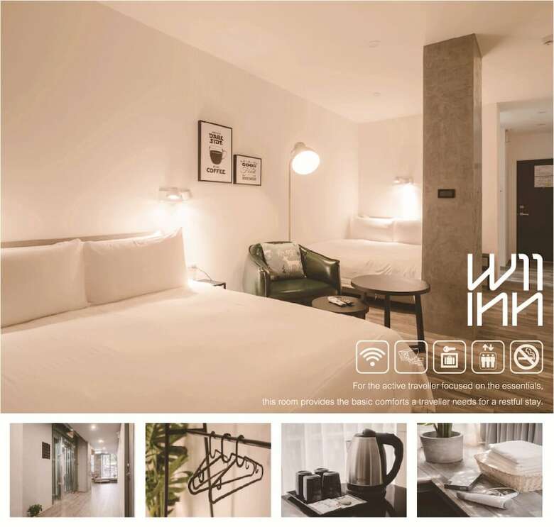 Hotel W11 Homestay