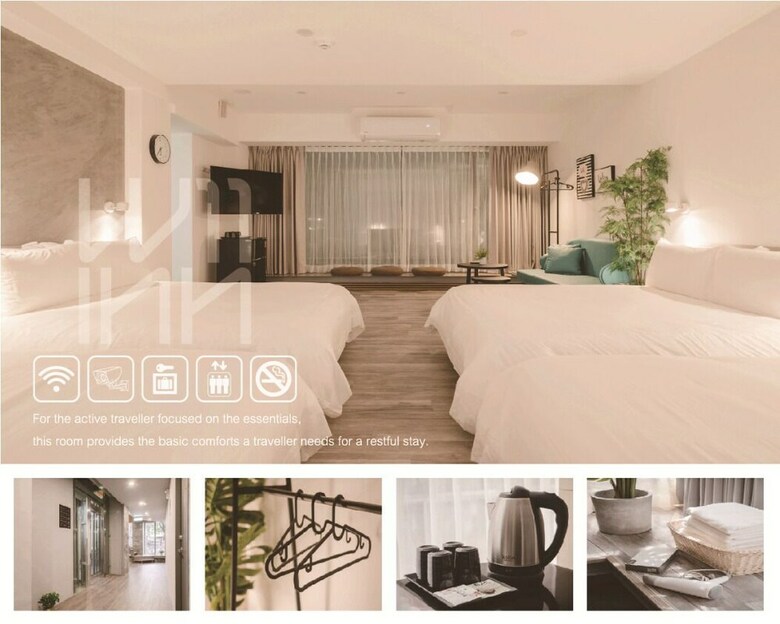 Hotel W11 Homestay
