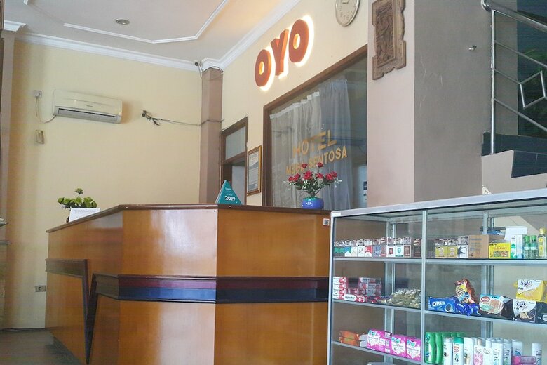 Oyo 1088 Hotel Mega Sentosa