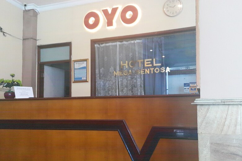 Oyo 1088 Hotel Mega Sentosa