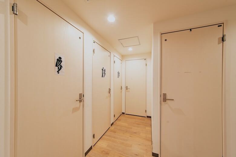 Hostal Ark Guest House Namba - Hostel
