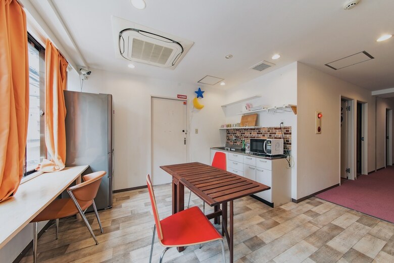 Hostal Ark Guest House Namba - Hostel