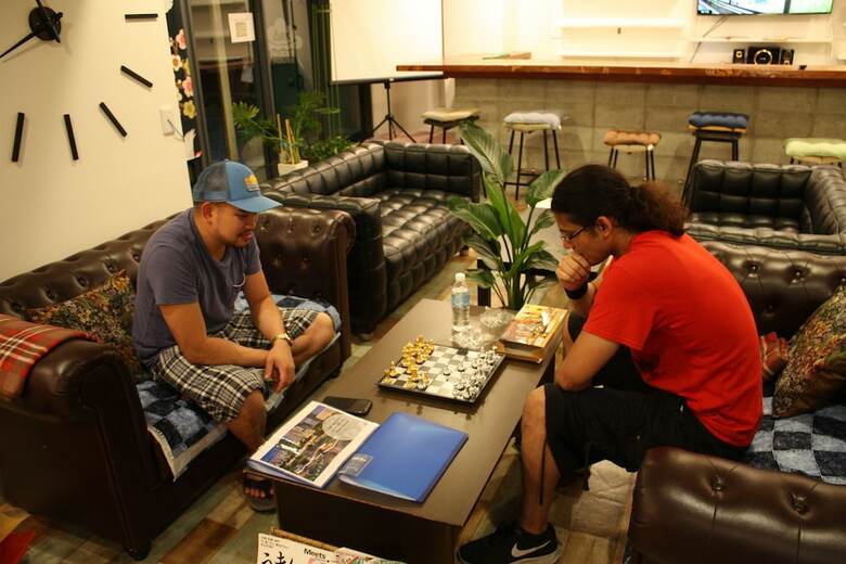 Hostal Ark Guest House Namba - Hostel