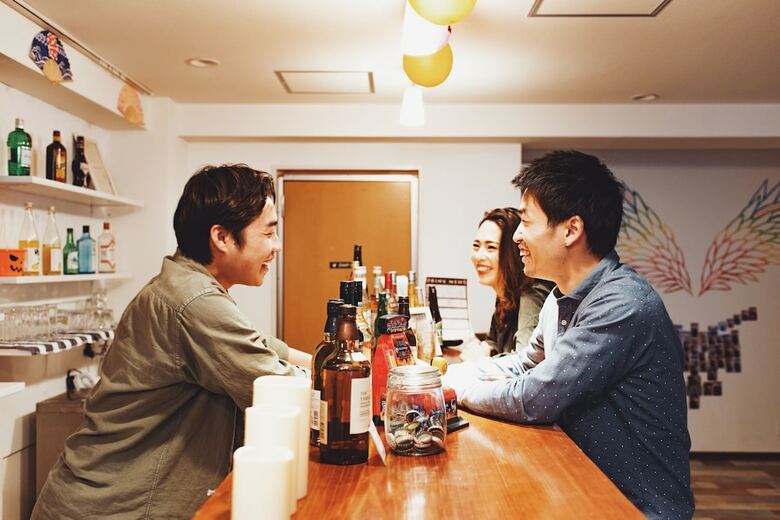 Hostal Ark Guest House Namba - Hostel