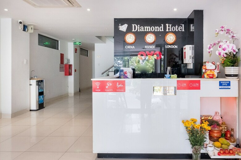 Oyo 284 Diamond Hotel