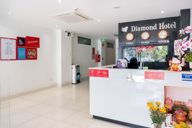 Oyo 284 Diamond Hotel