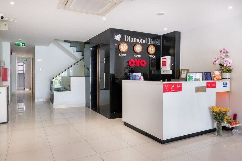 Oyo 284 Diamond Hotel