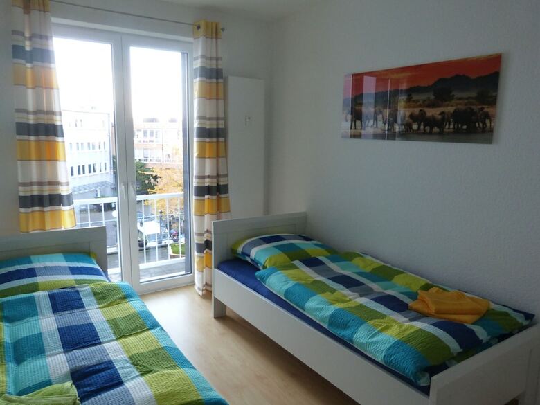 Apartamentos 7m Wohnung Im Herzen Des Ruhrgebiets
