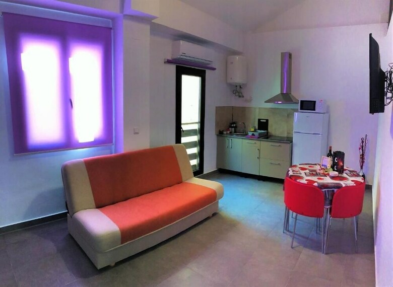 Apartamentos Luca's House