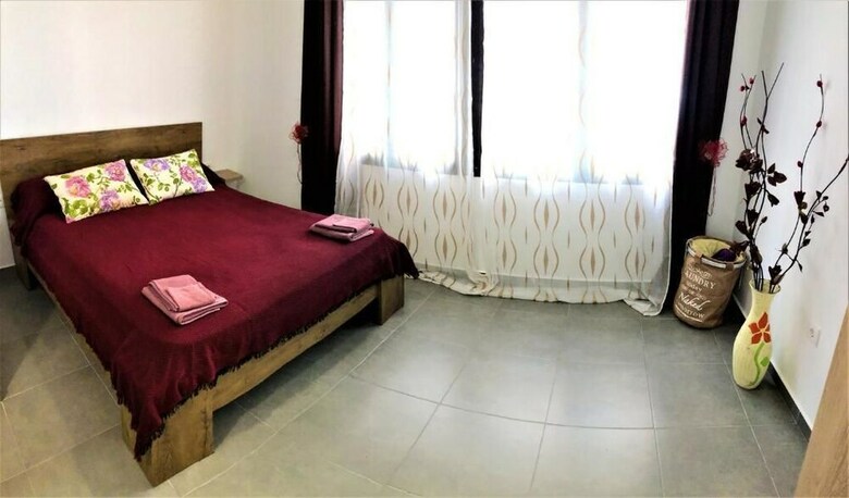 Apartamentos Luca's House