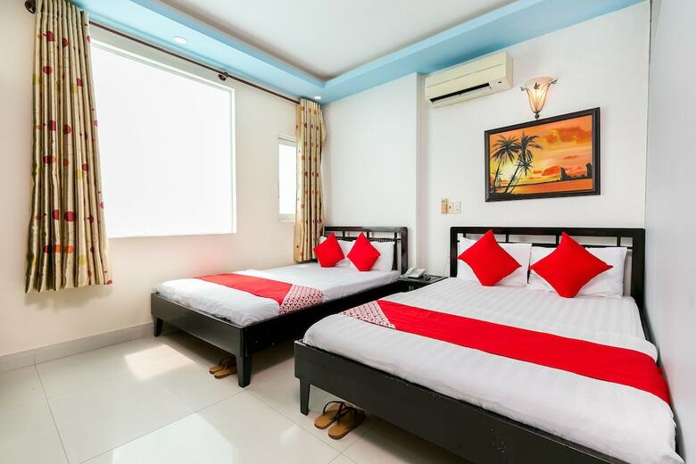 Hotel Oyo 252 Sai Gon Vang