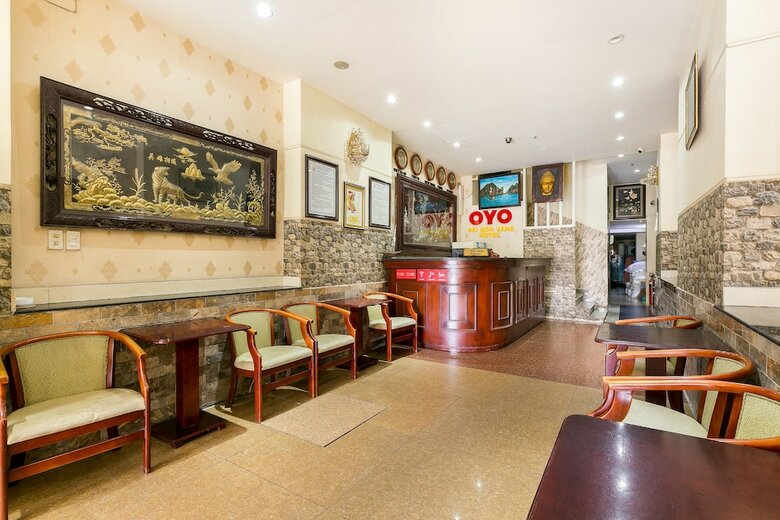 Hotel Oyo 252 Sai Gon Vang