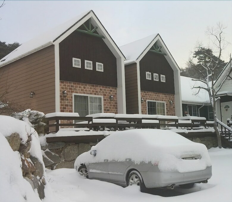 Pyeongchang Ski House