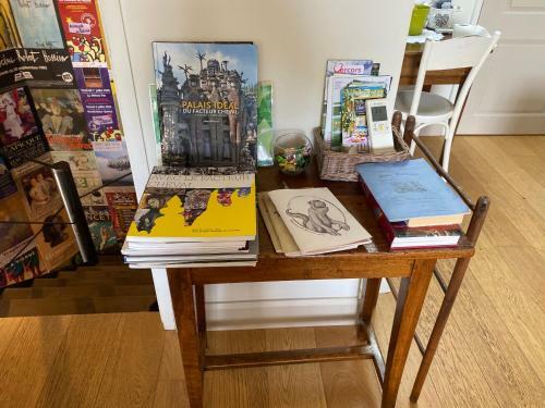Bed & Breakfast Chez L'antiquaire