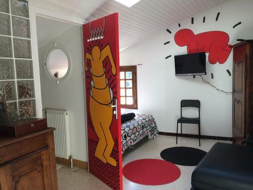 Bed & Breakfast Chez L'antiquaire