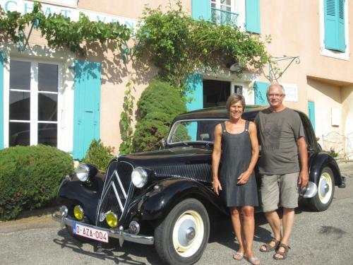 Bed & Breakfast Chez L'antiquaire