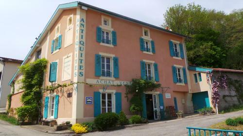 Bed & Breakfast Chez L'antiquaire