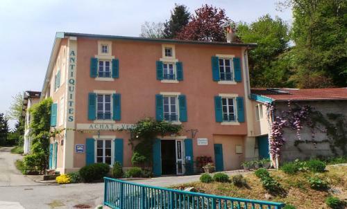 Bed & Breakfast Chez L'antiquaire