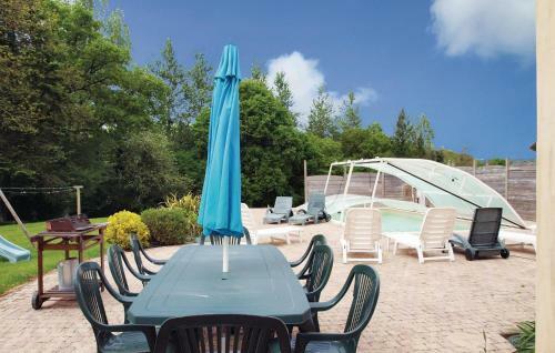 Holiday Home St Martin Des Pres 36