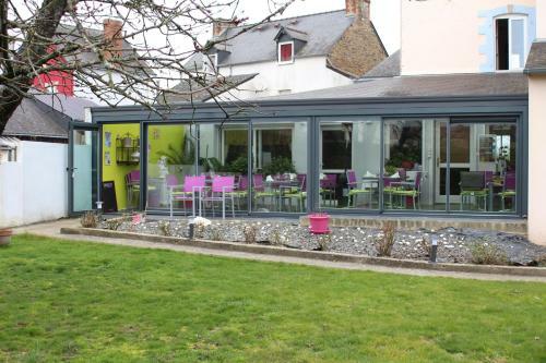 Hotel H�tel Saint-marc
