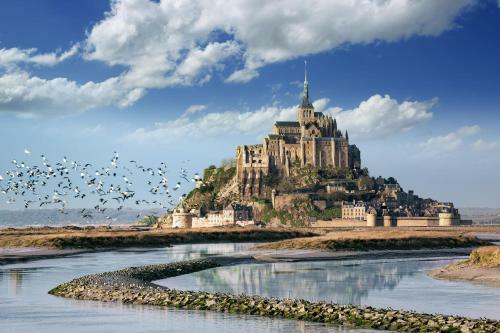 Gite Mont Saint Michel