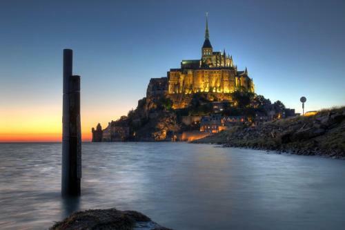 Gite Mont Saint Michel